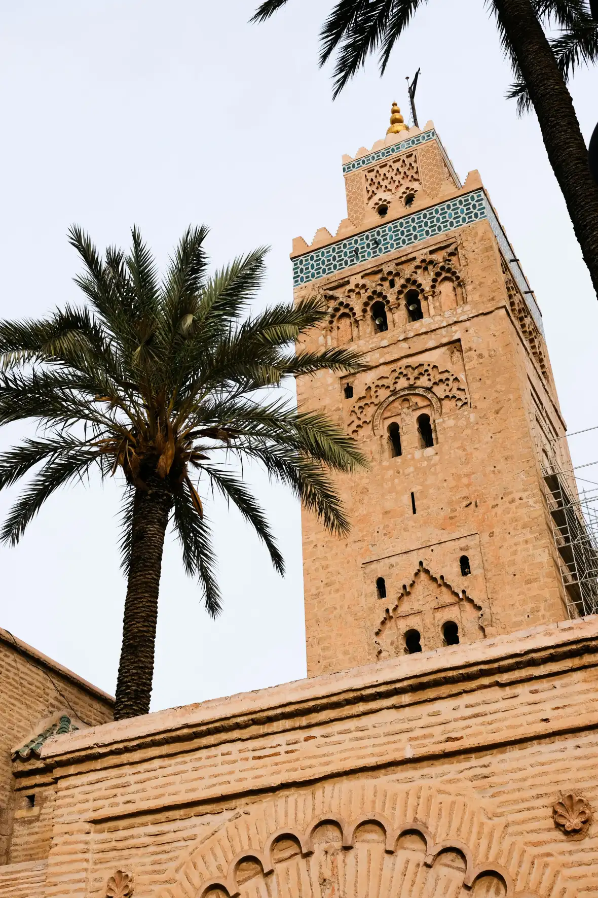 Arrival in Fez supporting scene 3