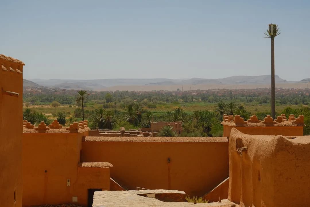 Fez to Ouarzazate and Marrakesh tour scene 5