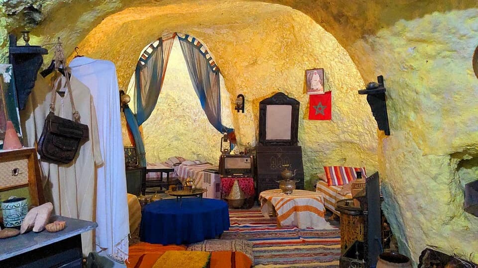 Bhalil and Sefrou in Morocco