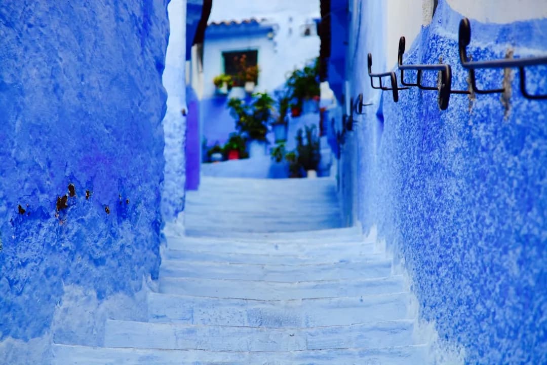 Chefchaouen: The Blue City tour scene 3