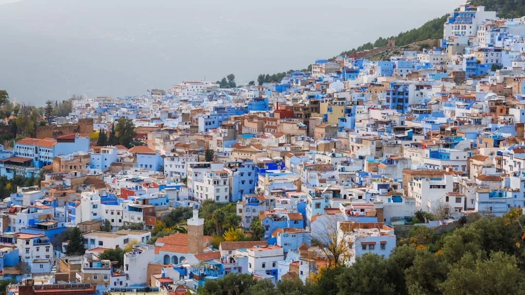Chefchaouen: The Blue City in Morocco