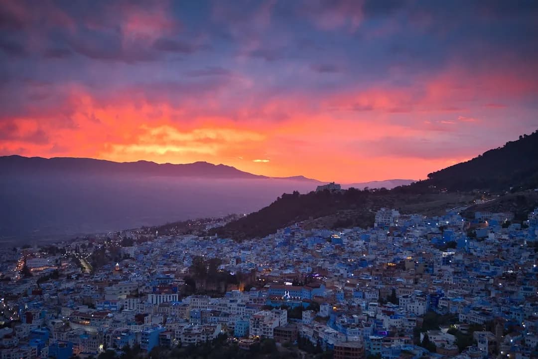 Chefchaouen: The Blue City tour scene 5
