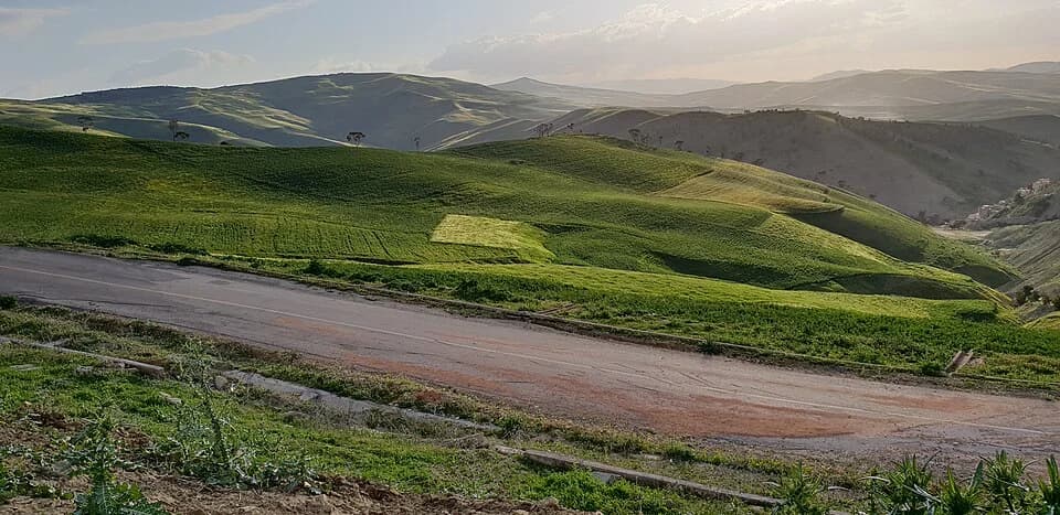 Thermal Springs in Morocco