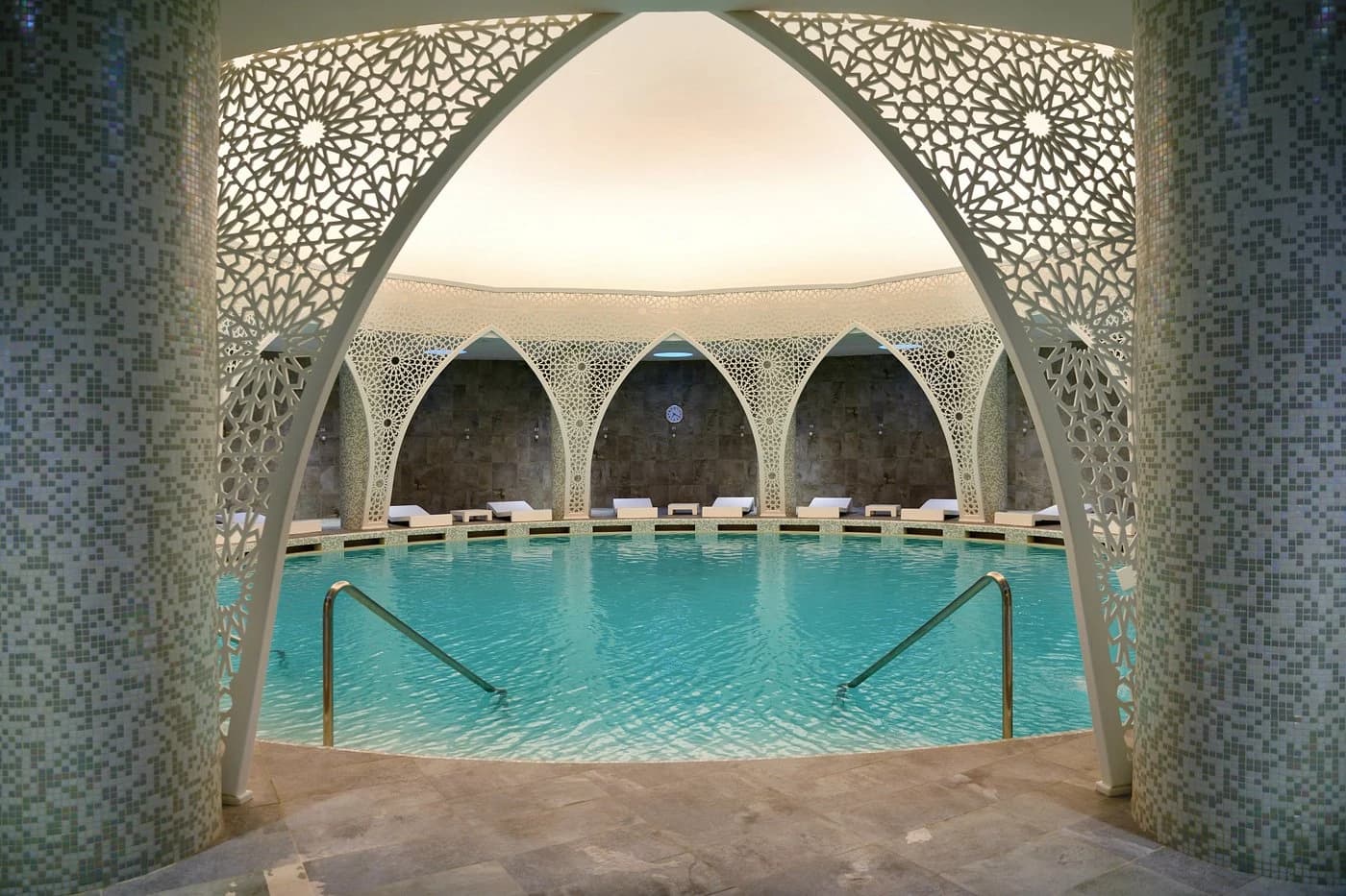 Thermal Springs tour scene 2