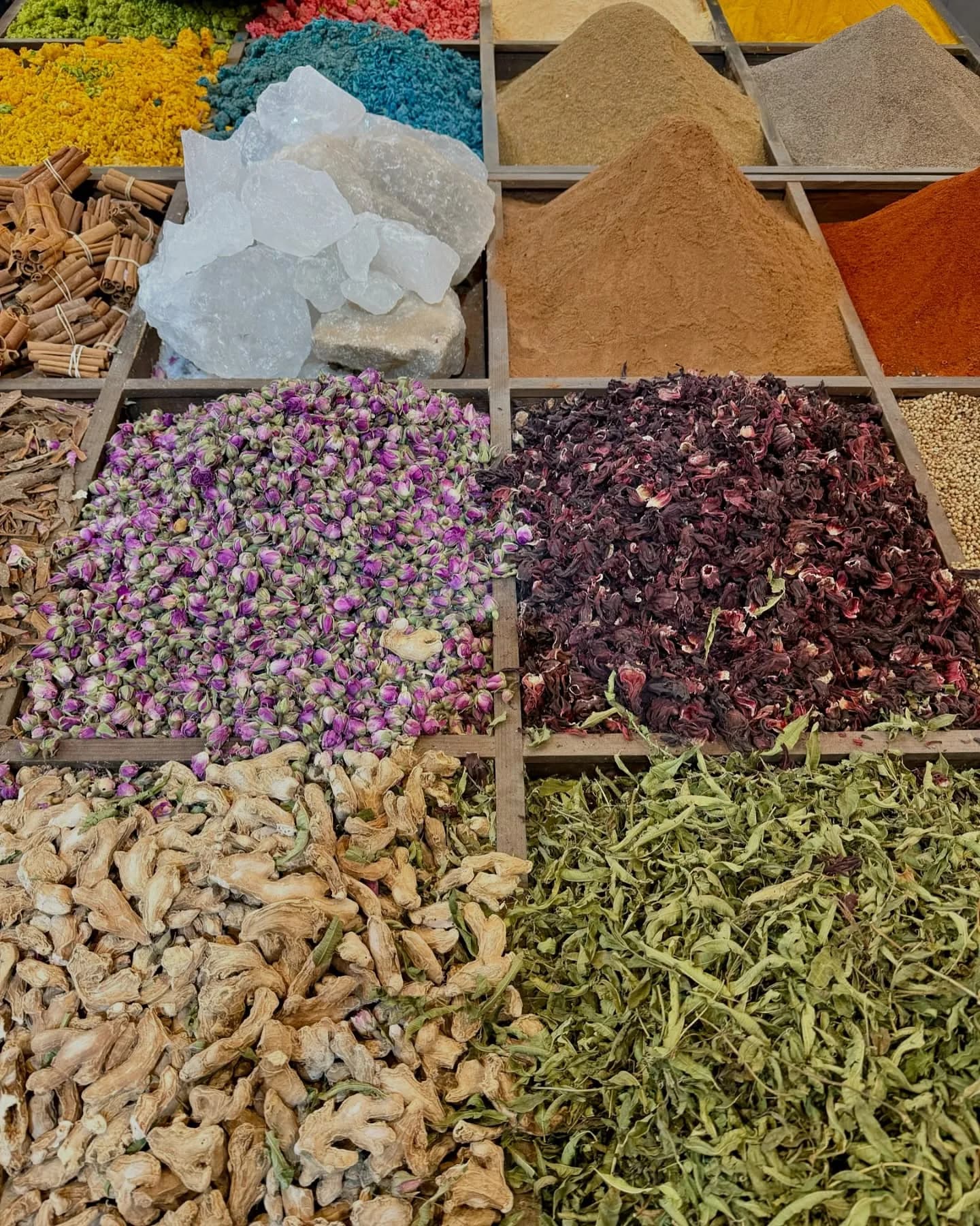 Food, Spices and a Family Kitchen tour scene 6