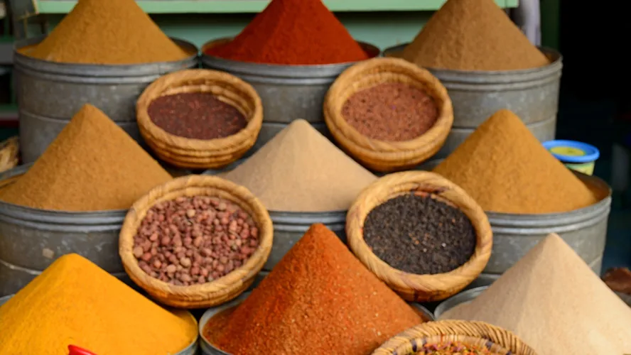 Sense of place on the Food, Spices and a Family Kitchen tour