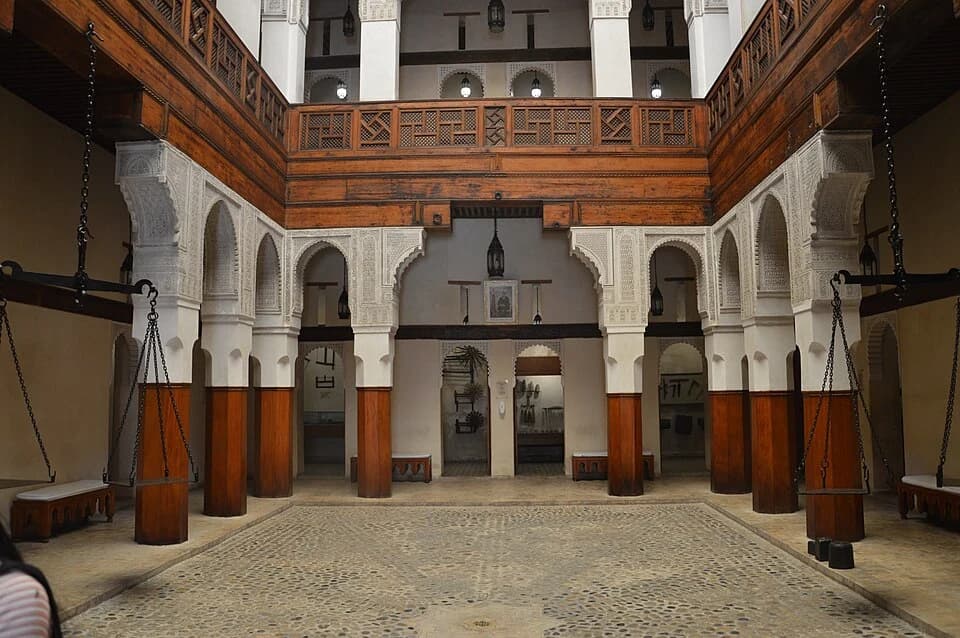 The Museums of the Medina tour scene 3