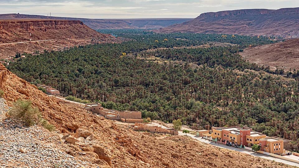 Fez to Sahara Desert Adventure tour scene 4