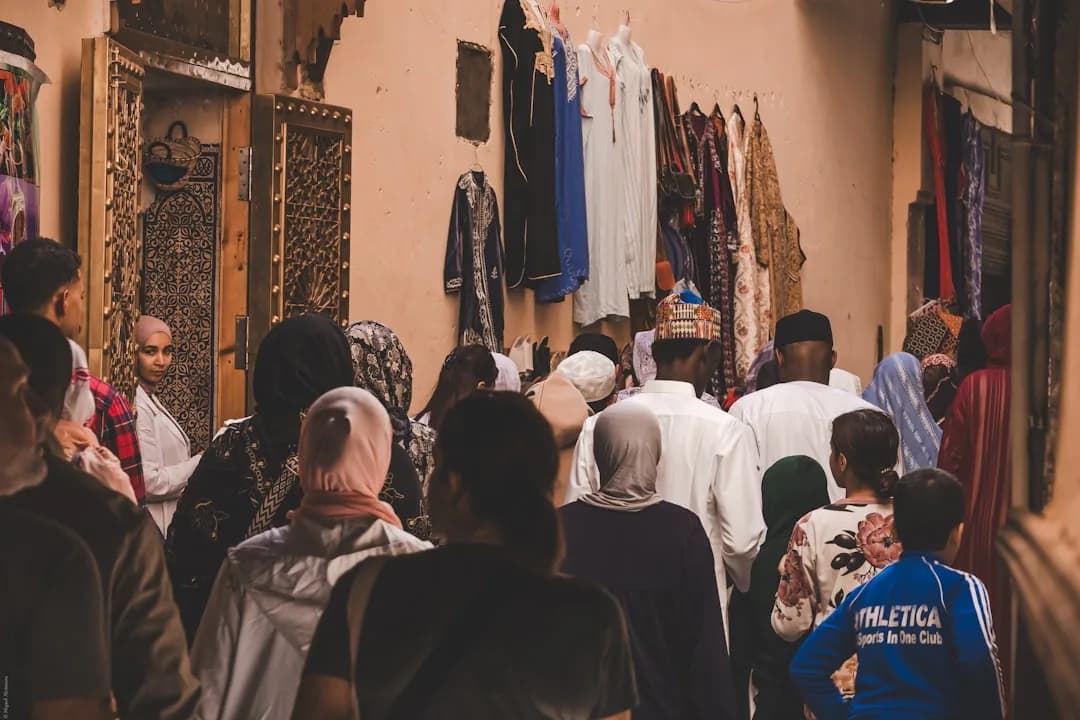 Imperial Cities of Morocco tour scene 4