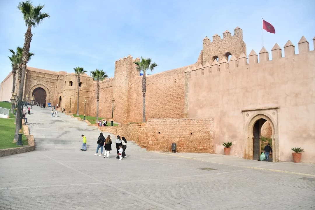 Imperial Cities of Morocco tour scene 2