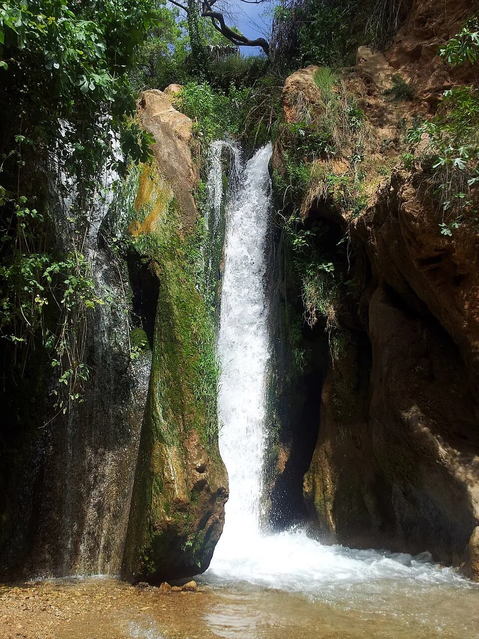 Bhalil and Sefrou tour scene 2