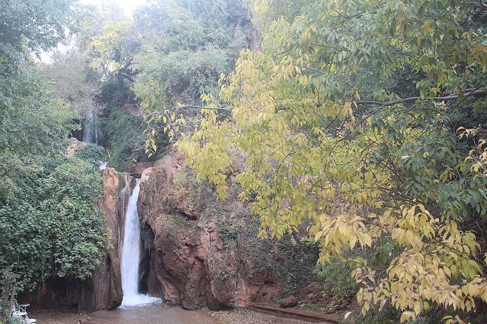 Bhalil and Sefrou tour scene 3