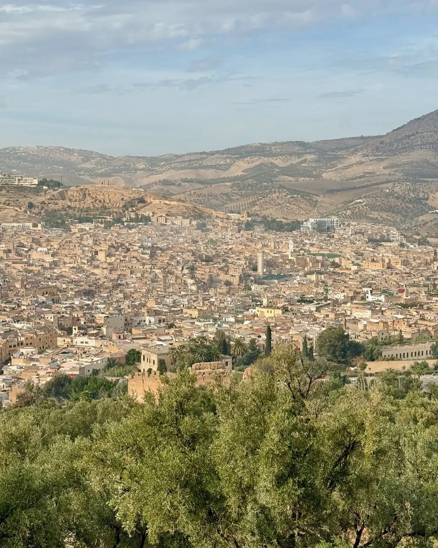 Hospitality on the Fez in Full tour
